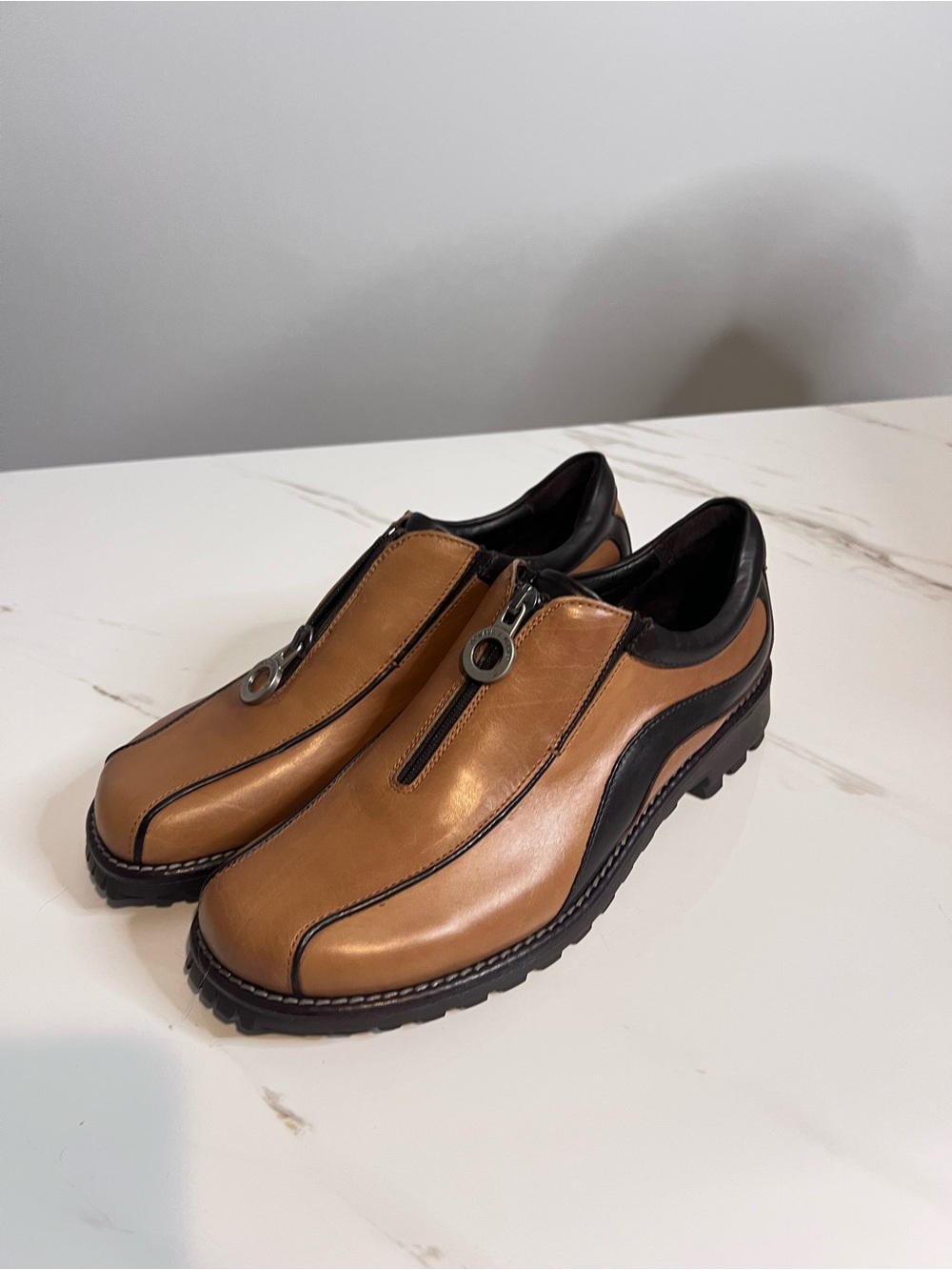 Sport Donald J. Pliner Leather Shoes